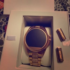 Michael kors smart watch